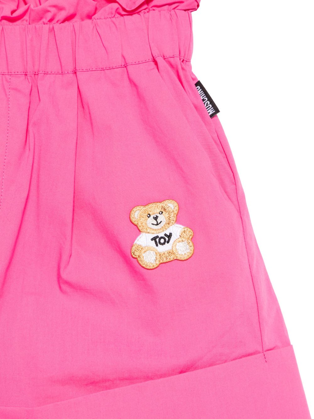 Moschino Kids shorts con Teddy - Ninna Nanna