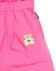 Moschino Kids shorts con Teddy - Ninna Nanna