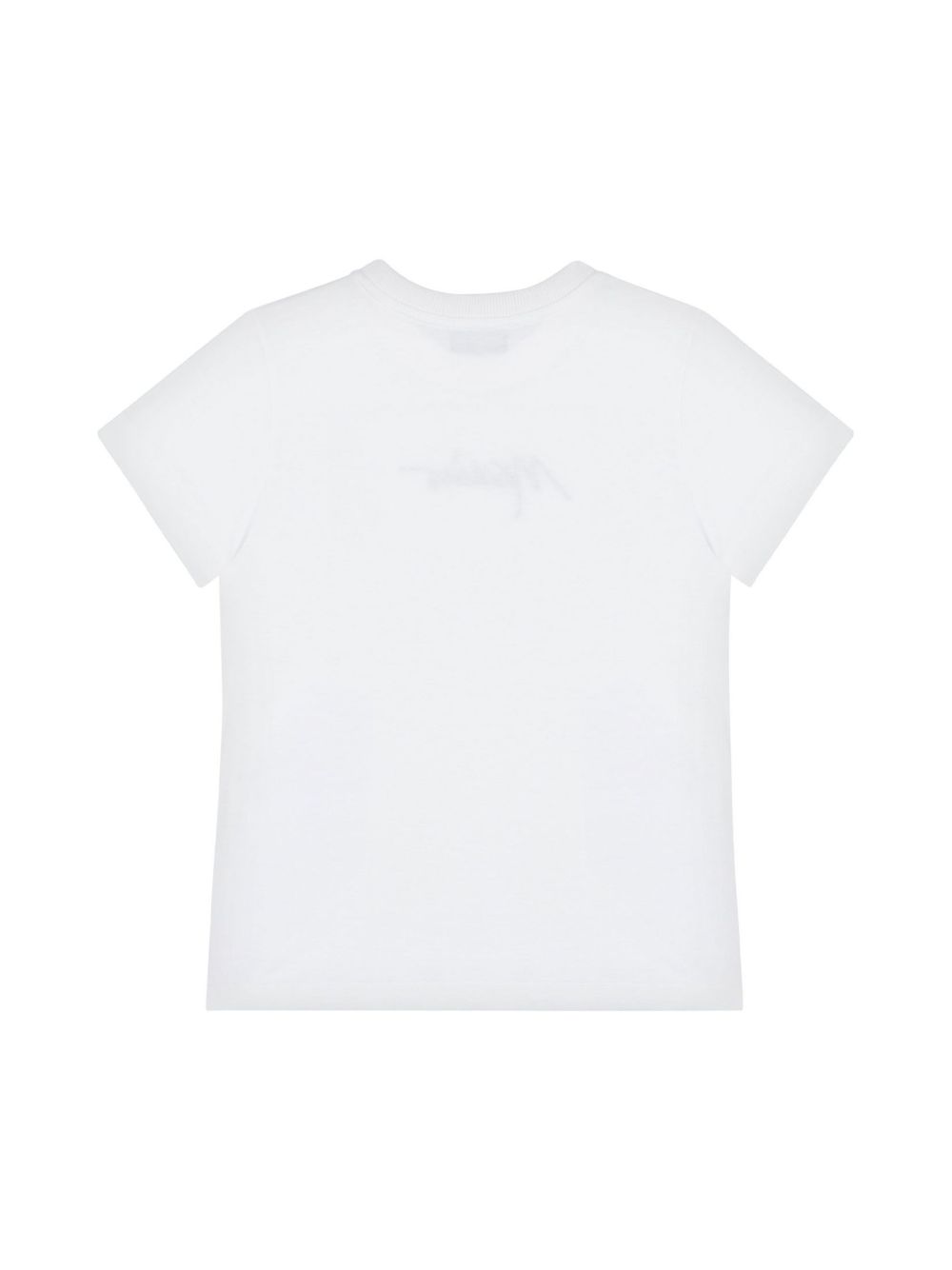 Moschino Kids t-shirt con ricamo - Ninna Nanna