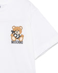 Moschino Kids t-shirt con stampa - Ninna Nanna