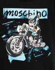 Moschino Kids t-shirt con stampa - Ninna Nanna