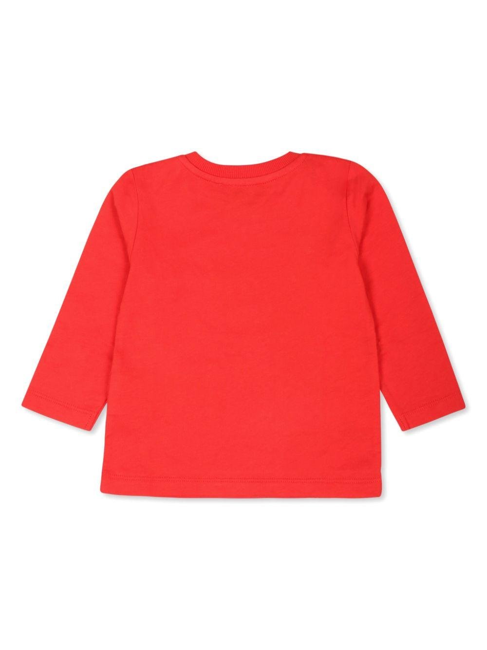 Moschino Kids t-shirt con stampa - Ninna Nanna