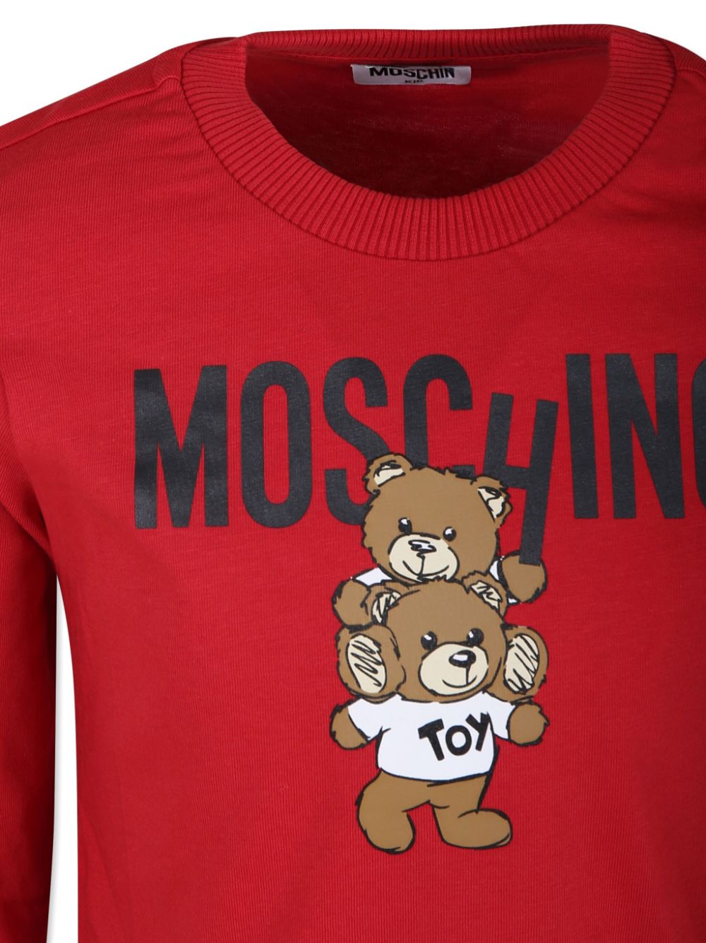 Moschino Kids t-shirt con stampa - Ninna Nanna