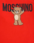 Moschino Kids t-shirt con stampa - Ninna Nanna
