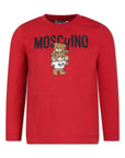 Moschino Kids t-shirt con stampa - Ninna Nanna