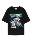 Moschino Kids t-shirt con stampa - Ninna Nanna