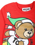 Moschino Kids t-shirt con stampa - Ninna Nanna