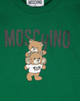 Moschino Kids t-shirt con stampa - Ninna Nanna