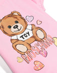 Moschino Kids t-shirt con Teddy - Ninna Nanna