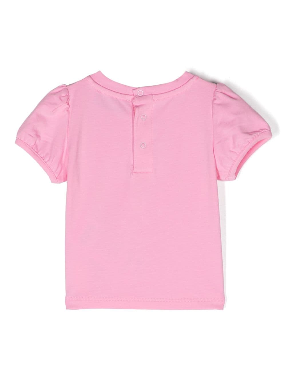 Moschino Kids t-shirt con Teddy - Ninna Nanna