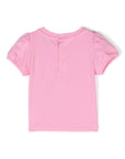 Moschino Kids t-shirt con Teddy - Ninna Nanna