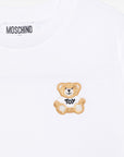 Moschino Kids t-shirt con Teddy - Ninna Nanna