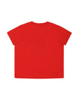 Moschino Kids t-shirt con Teddy - Ninna Nanna