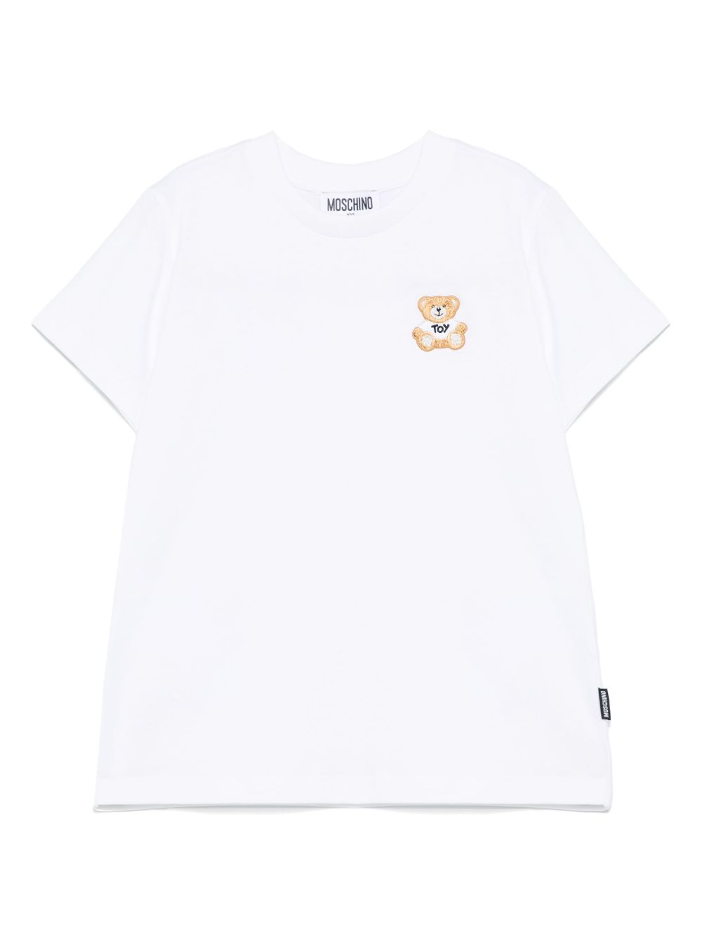 Moschino Kids t-shirt con Teddy - Ninna Nanna