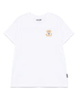 Moschino Kids t-shirt con Teddy - Ninna Nanna