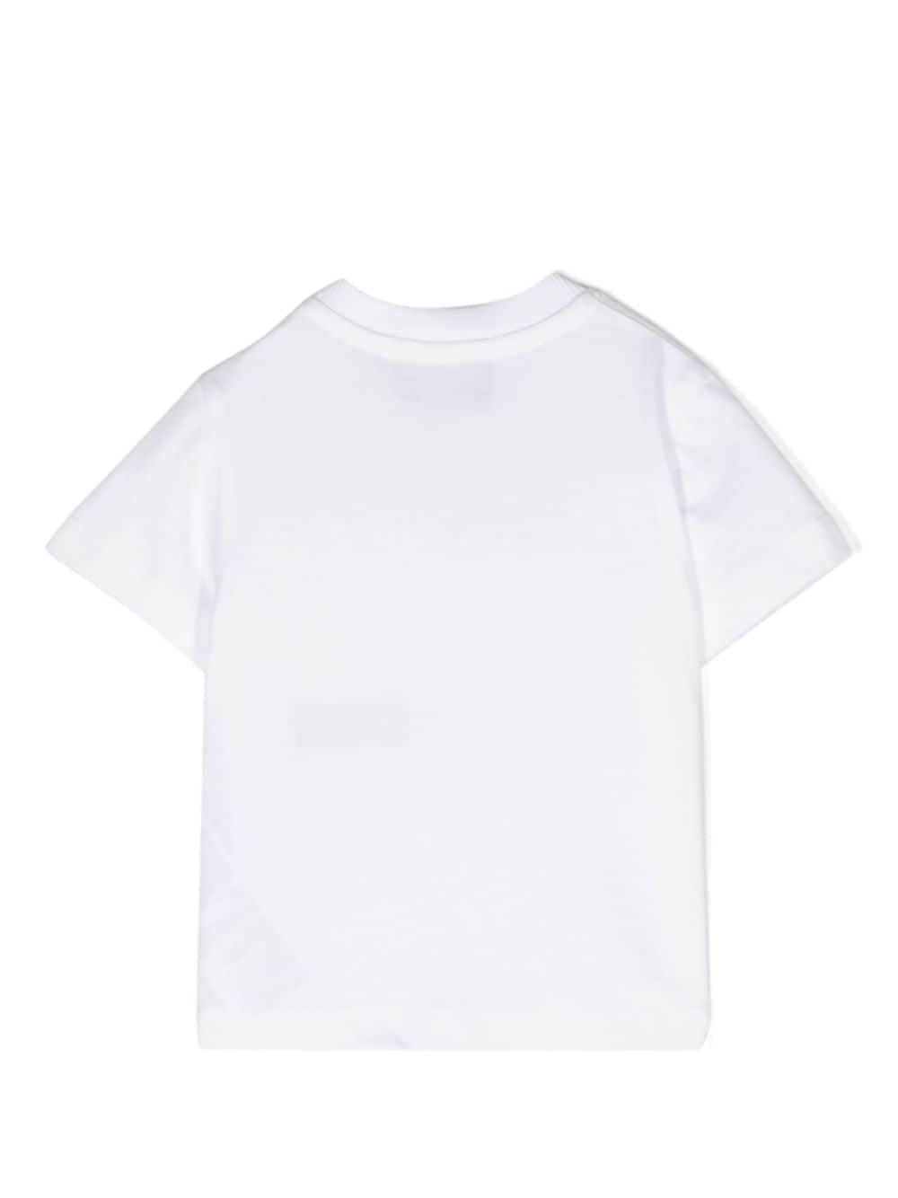 Moschino Kids t-shirt con Teddy - Ninna Nanna