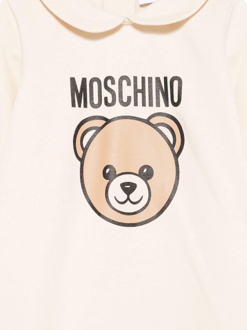 Moschino Kids tutina con Teddy - Ninna Nanna