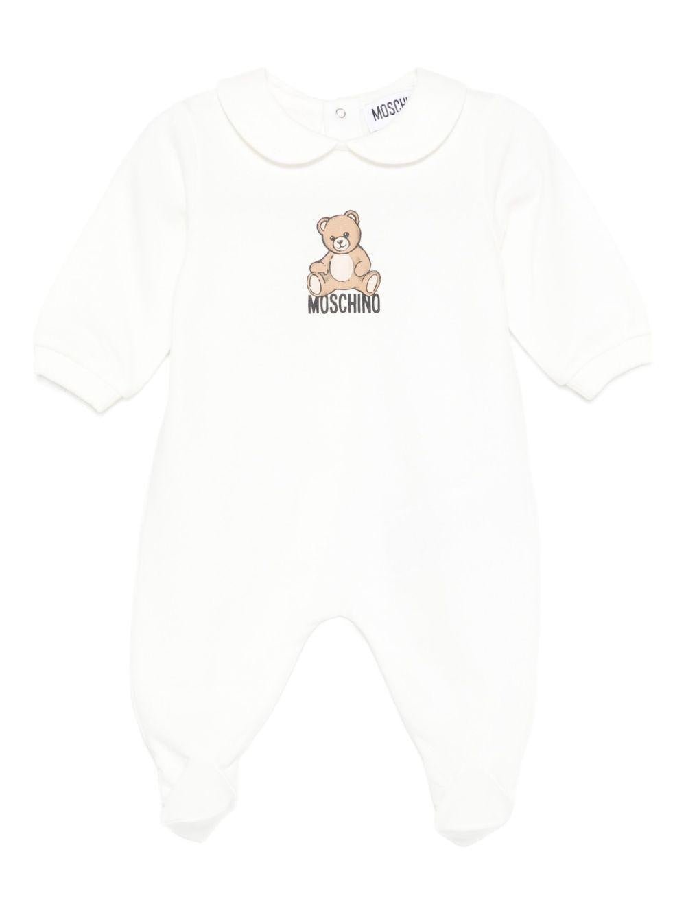 Moschino Kids tutina con Teddy - Ninna Nanna