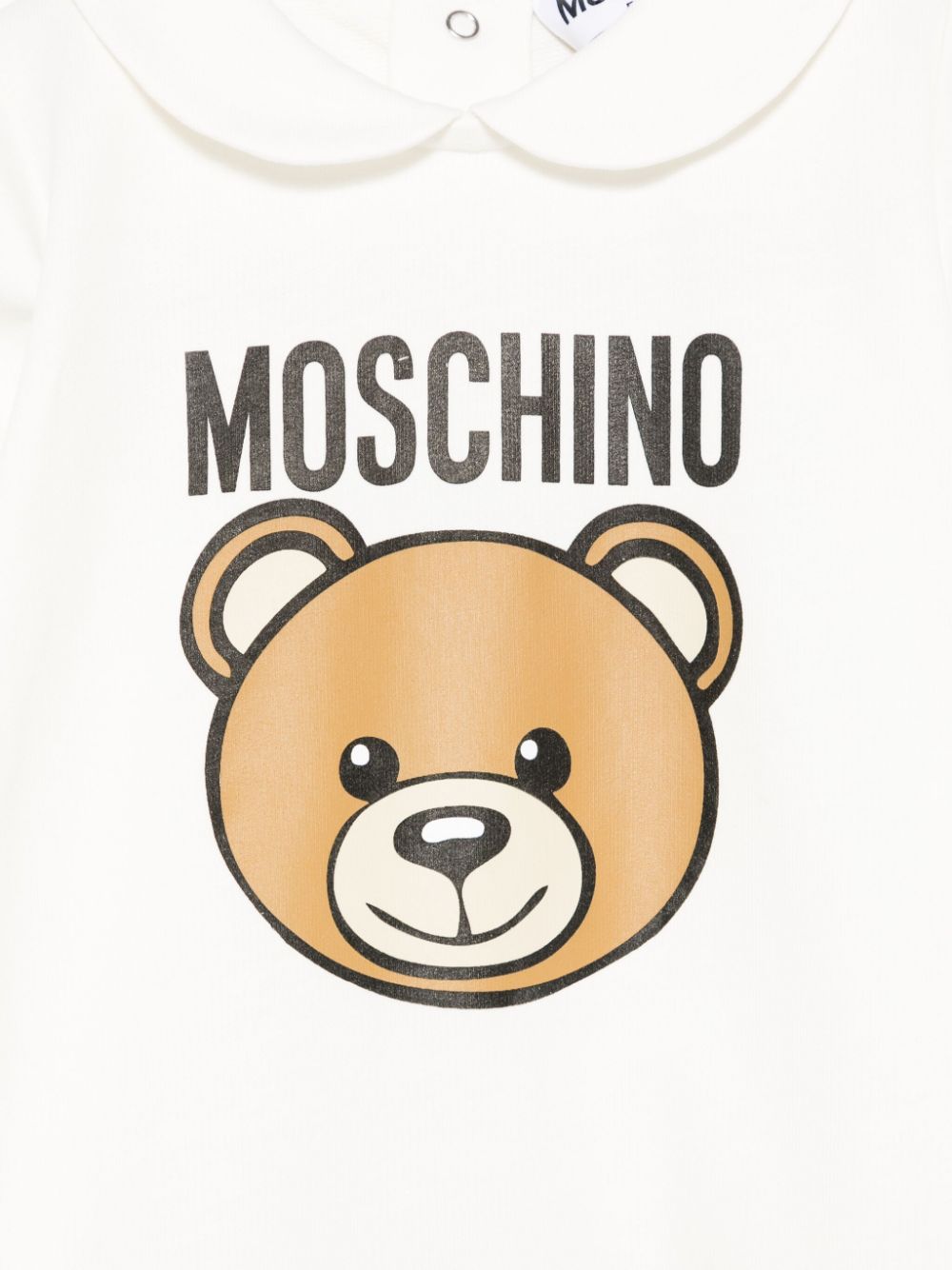 Moschino Kids tutina con Teddy - Ninna Nanna