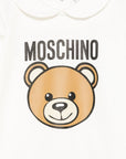 Moschino Kids tutina con Teddy - Ninna Nanna