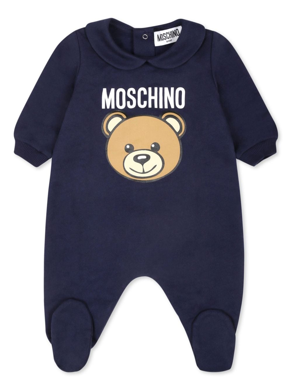 Moschino Kids tutina con Teddy - Ninna Nanna