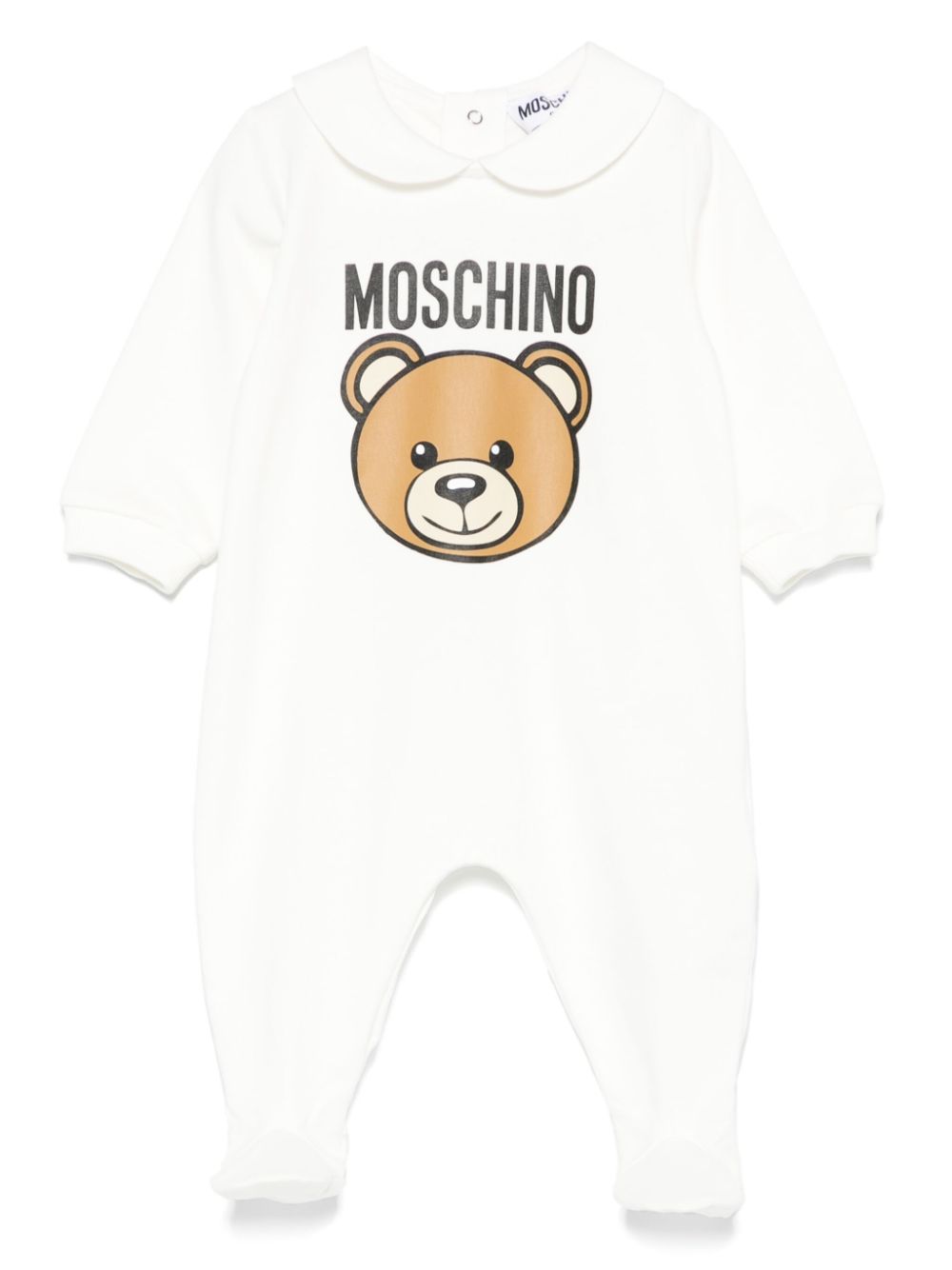 Moschino Kids tutina con Teddy - Ninna Nanna