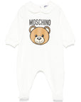 Moschino Kids tutina con Teddy - Ninna Nanna