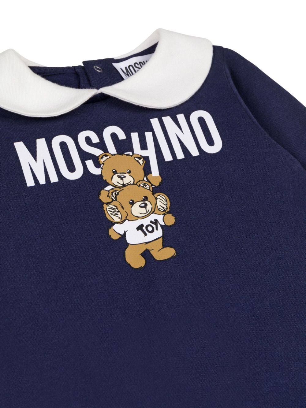 Moschino Kids tutina con Teddy - Ninna Nanna