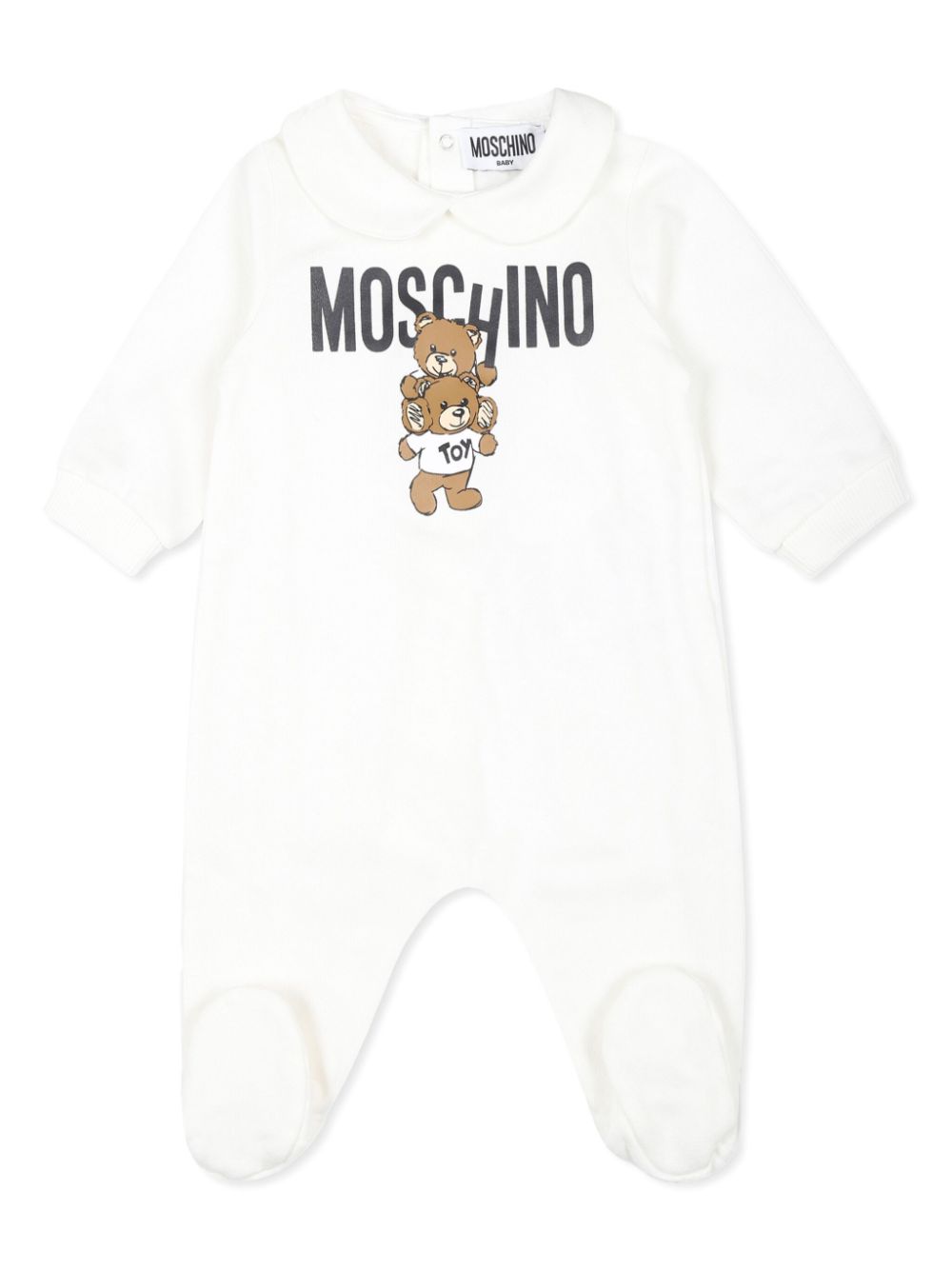 Moschino Kids tutina con Teddy - Ninna Nanna