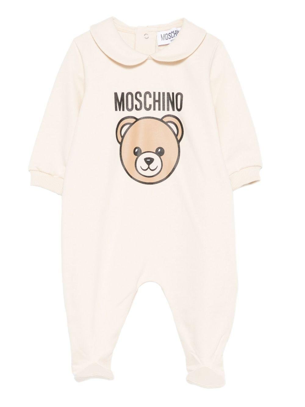 Moschino Kids tutina con Teddy - Ninna Nanna