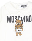 Moschino Kids tutina con Teddy - Ninna Nanna