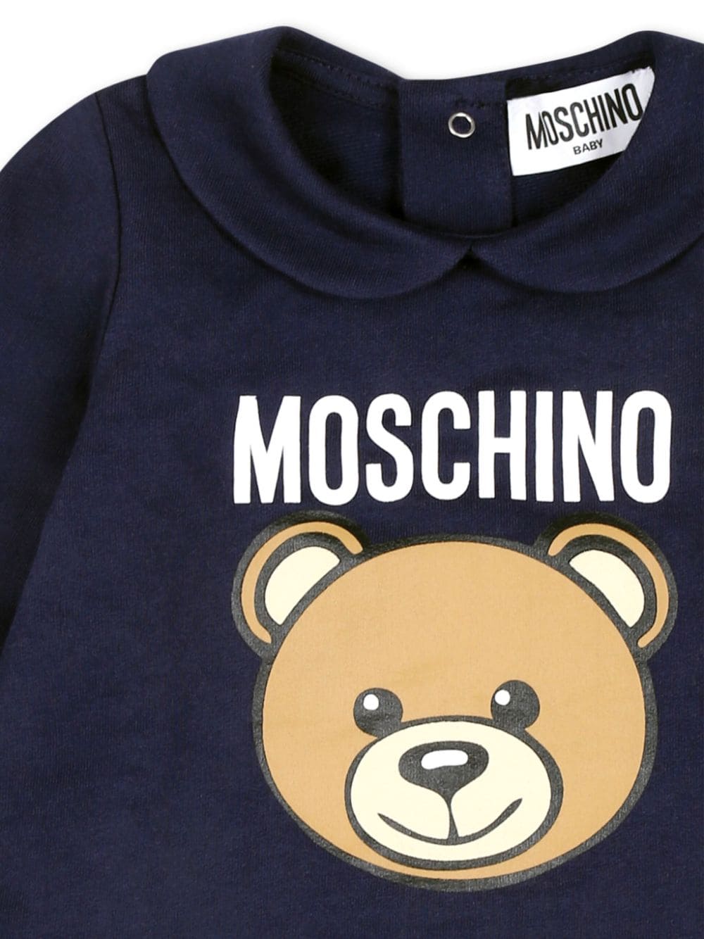 Moschino Kids tutina con Teddy - Ninna Nanna