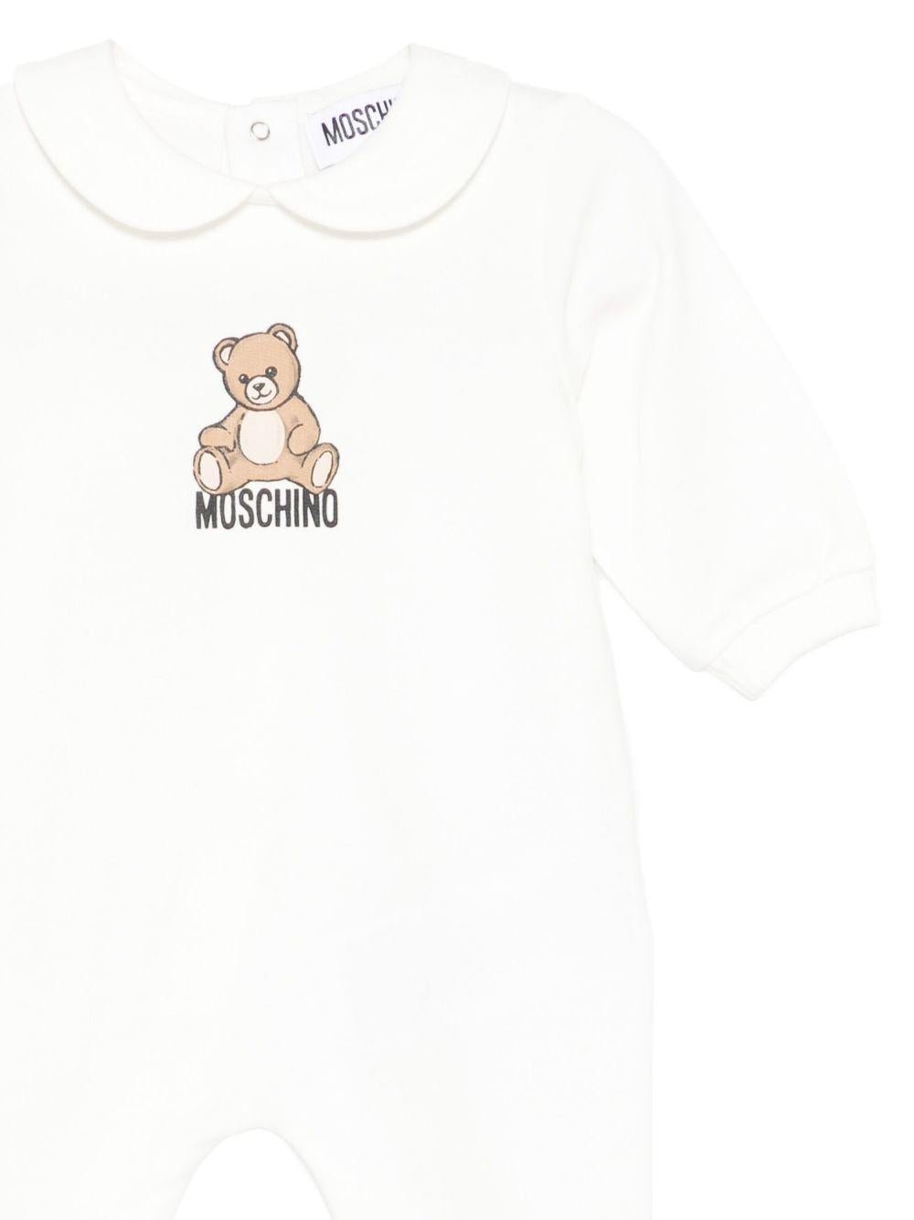 Moschino Kids tutina con Teddy - Ninna Nanna