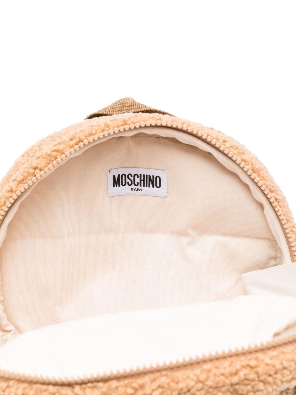 Moschino Kids zaino teddy - Ninna Nanna
