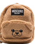 Moschino Kids zaino teddy - Ninna Nanna