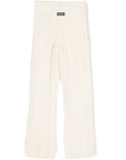 Msgm kids pantalone in maglia - Ninna Nanna