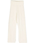 Msgm kids pantalone in maglia - Ninna Nanna