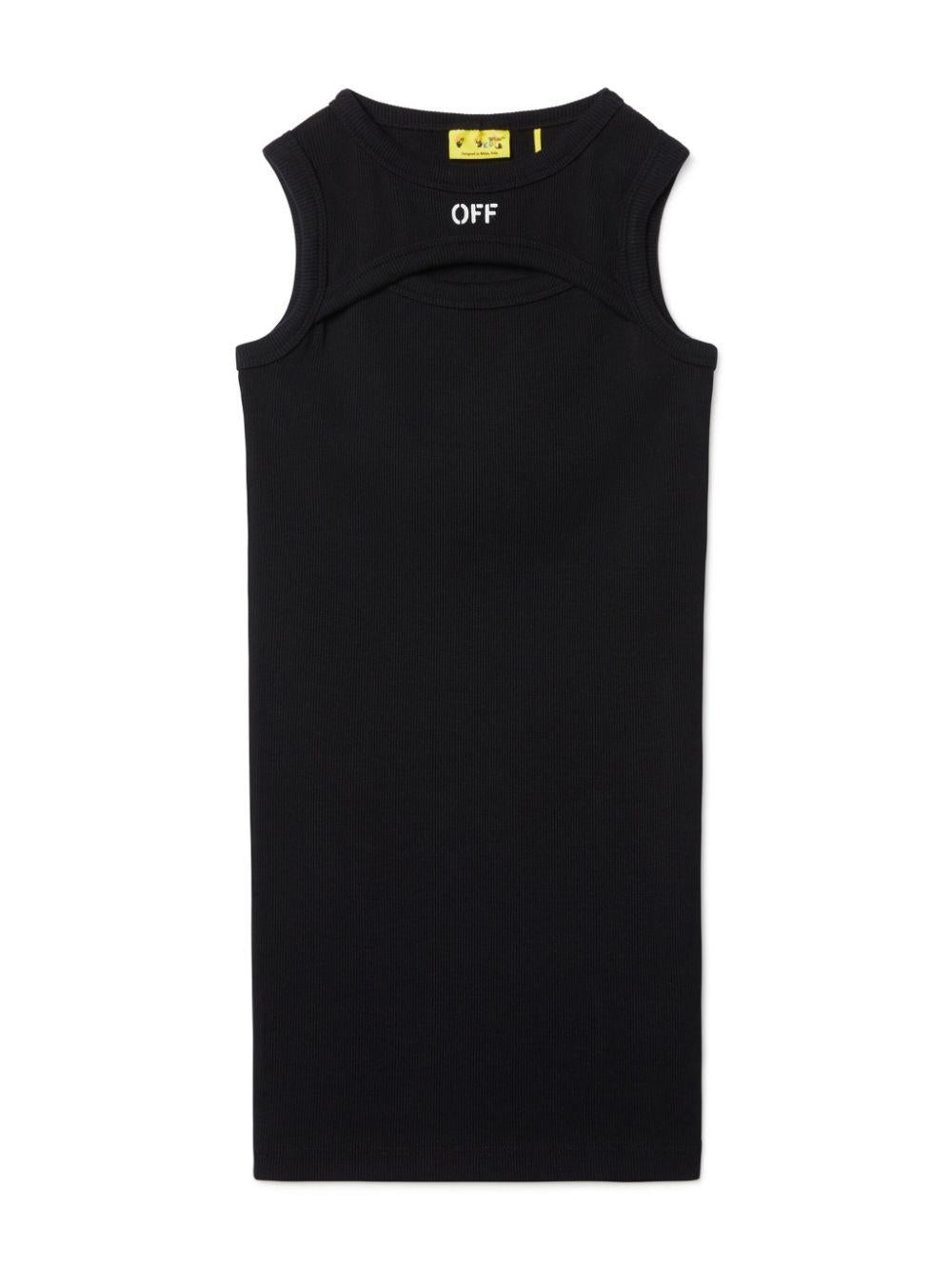 Off White Kids abito smanicato - Ninna Nanna