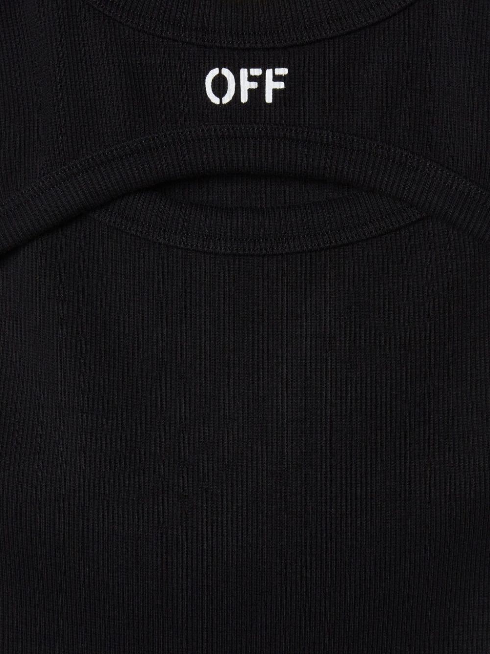 Off White Kids abito smanicato - Ninna Nanna