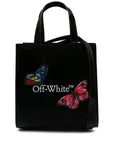 Off White Kids borsa Butterfly - Ninna Nanna