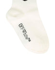 Off White Kids calzini logati - Ninna Nanna