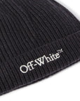 Off White Kids cappello con logo - Ninna Nanna