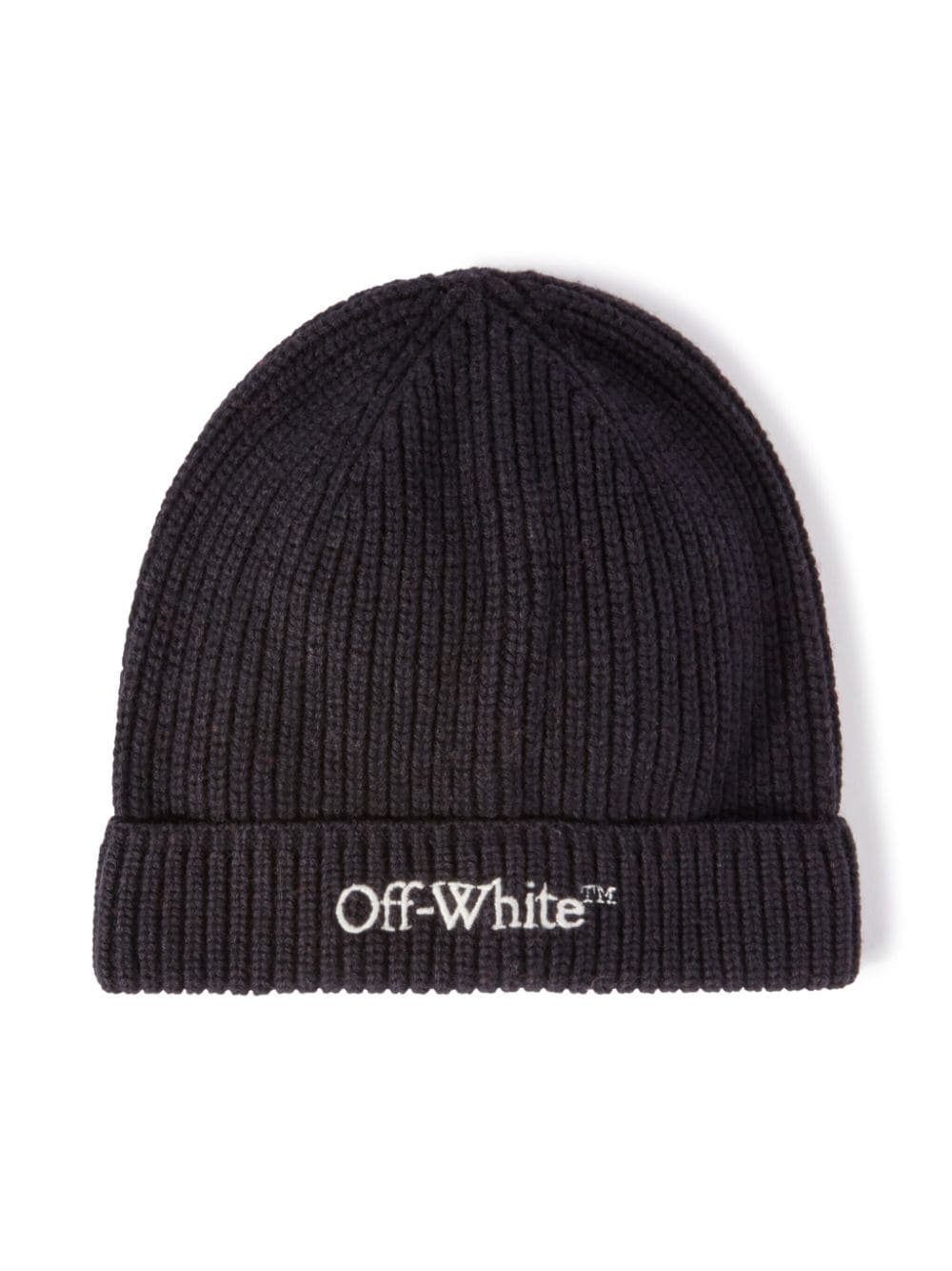 Off White Kids cappello con logo - Ninna Nanna