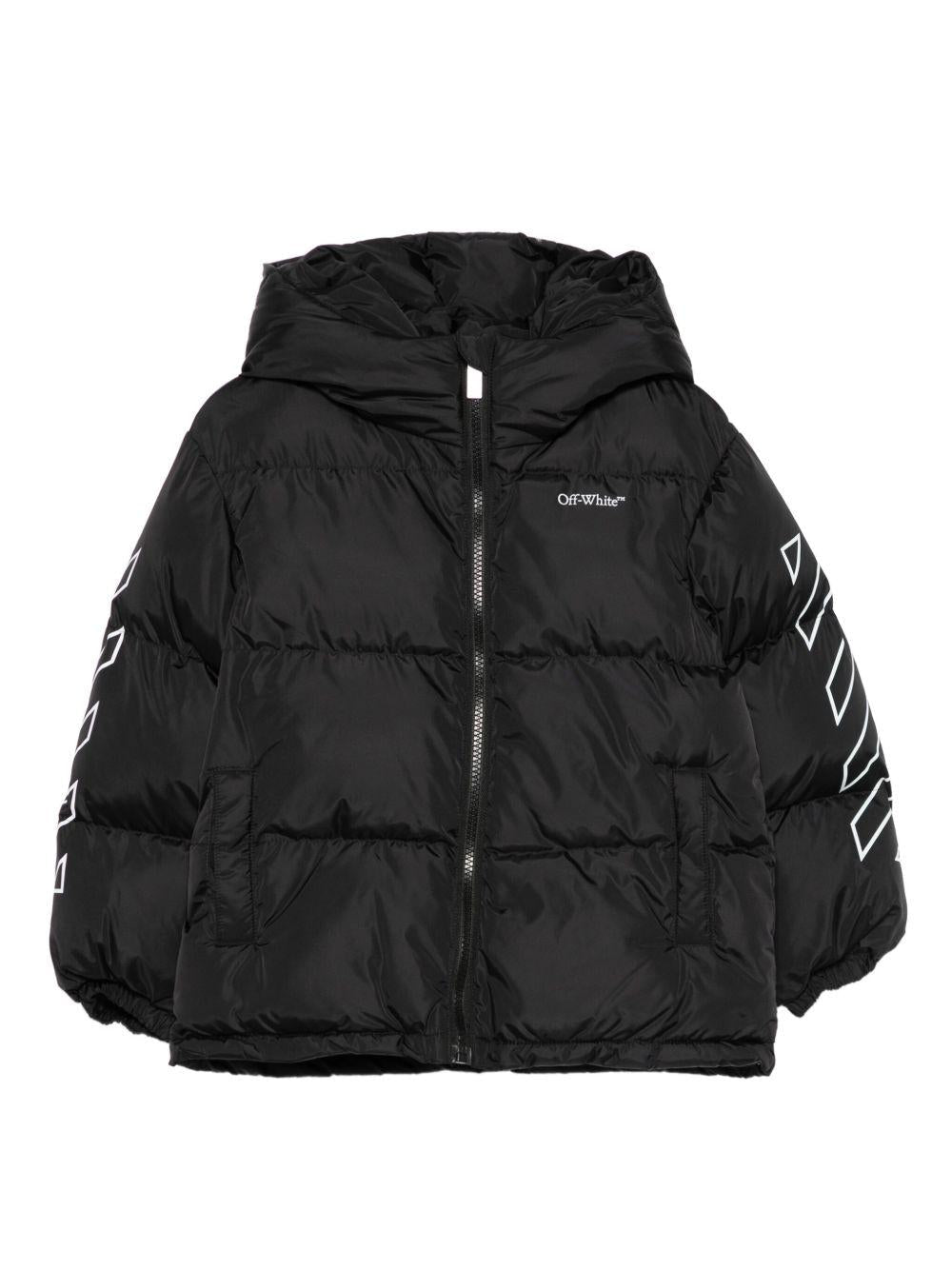 Off White Kids giubbino - Ninna Nanna