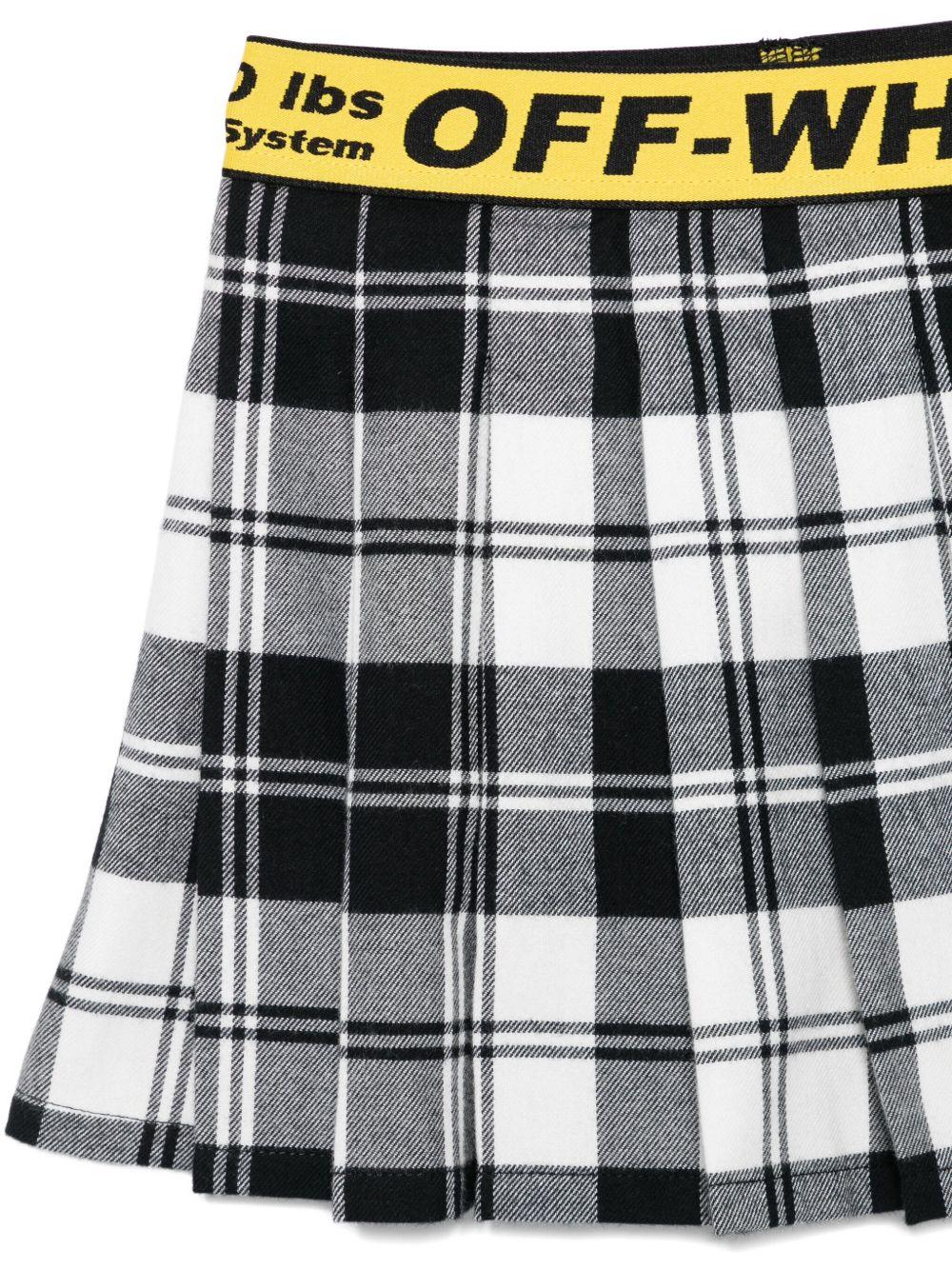 Off White Kids gonna a quadri - Ninna Nanna