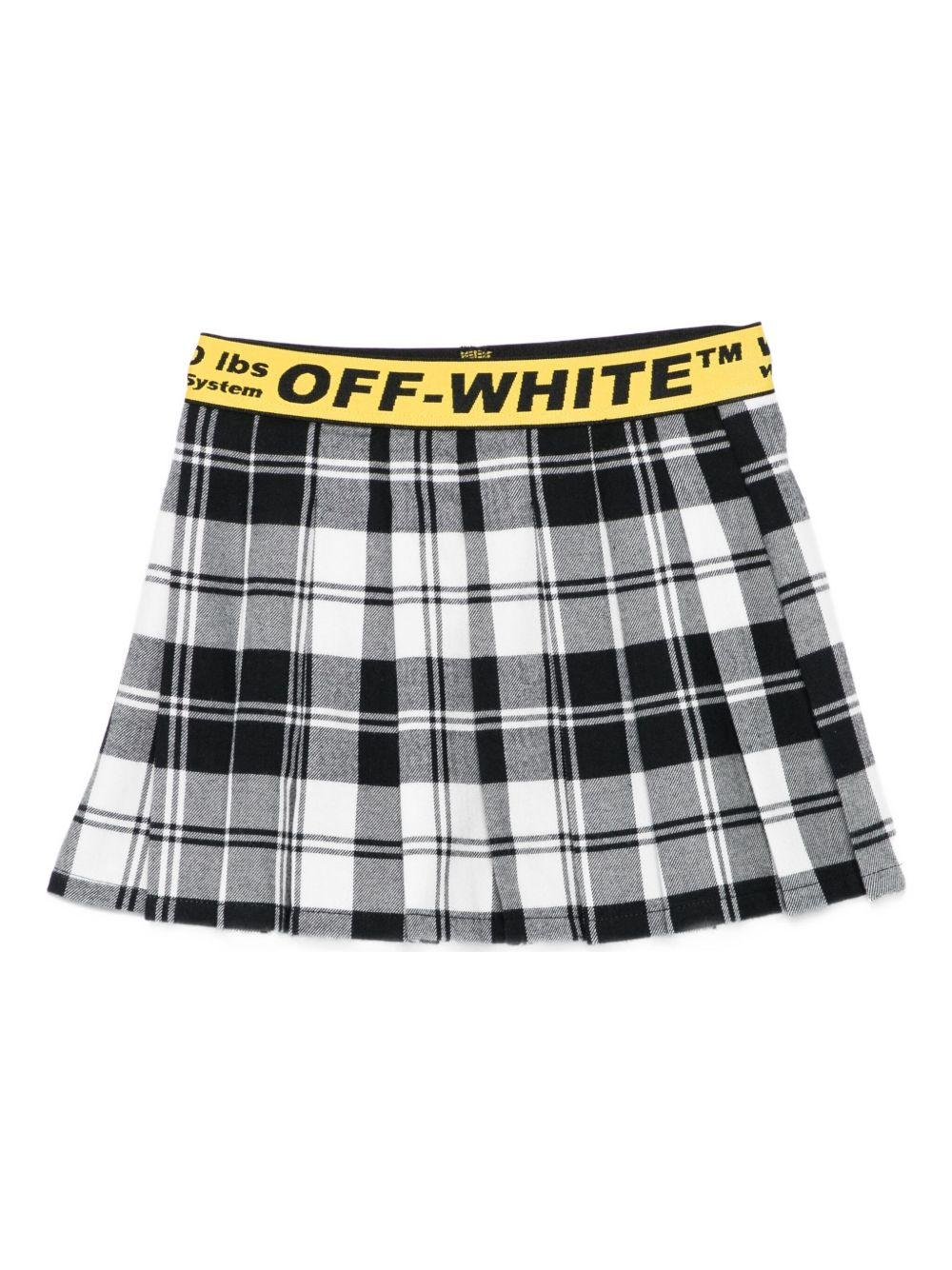 Off White Kids gonna a quadri - Ninna Nanna