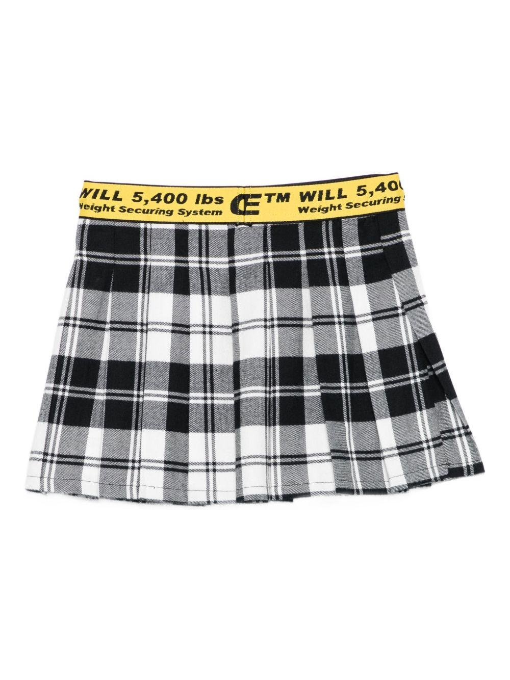 Off White Kids gonna a quadri - Ninna Nanna