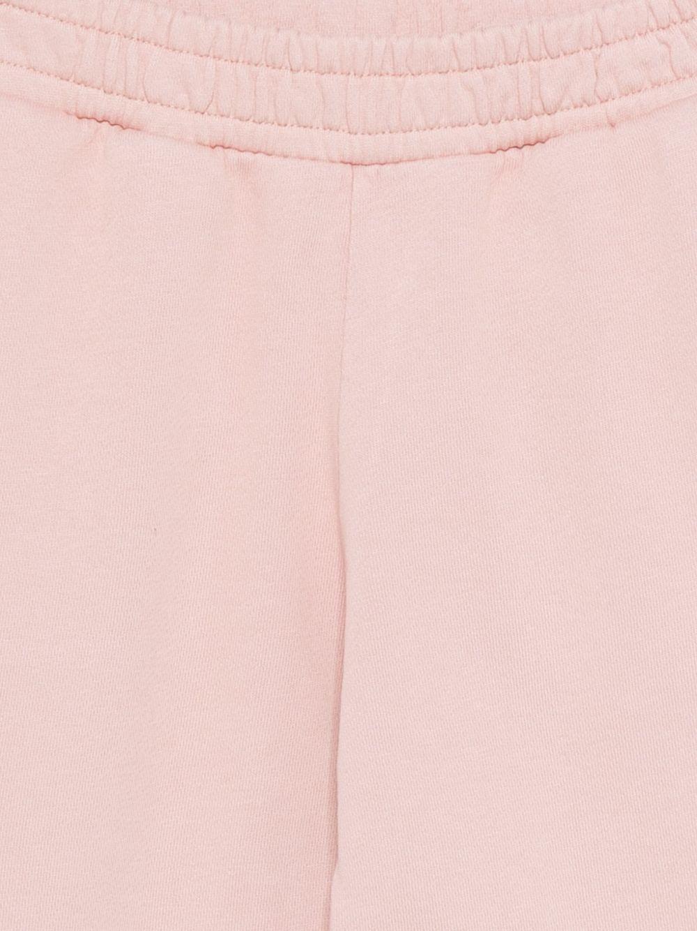 Off White Kids pantaloni in felpa - Ninna Nanna