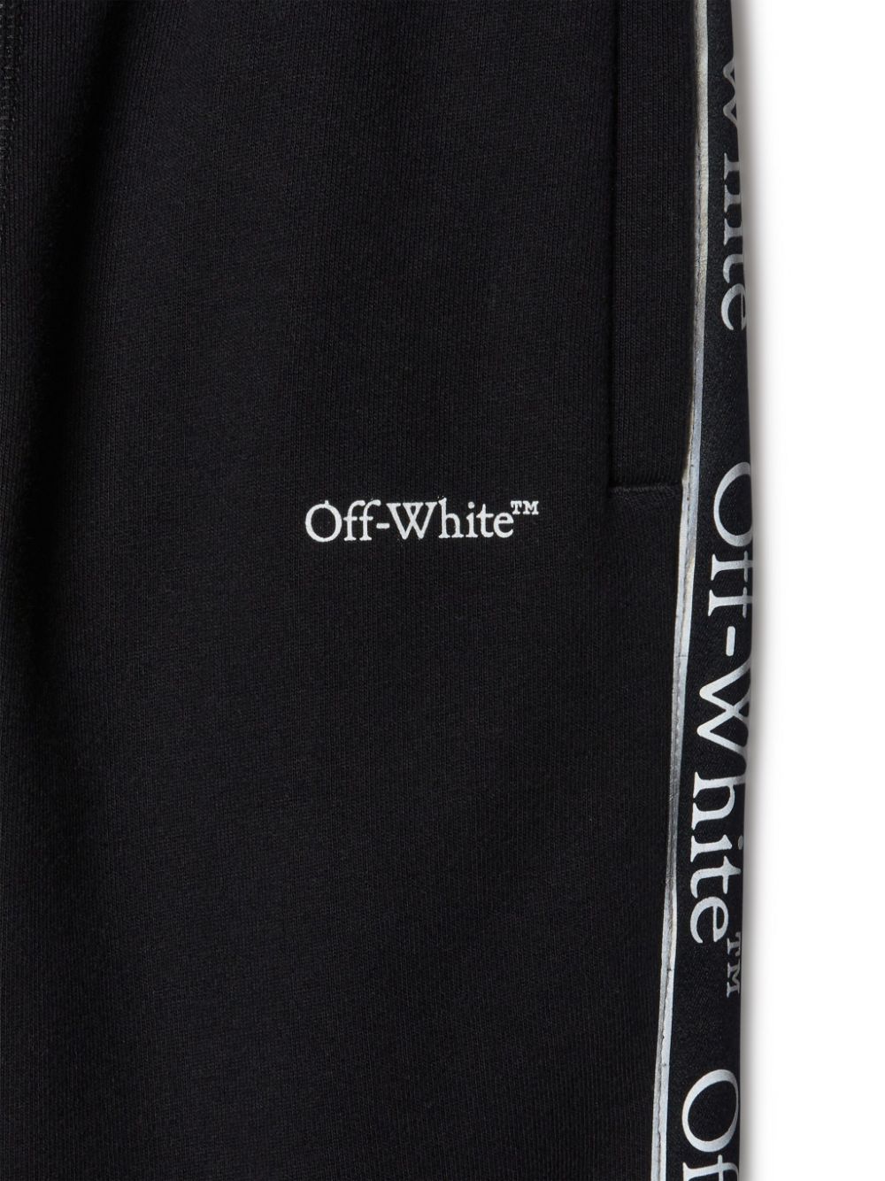 Off - White Kids pantaloni in felpa - Ninna Nanna