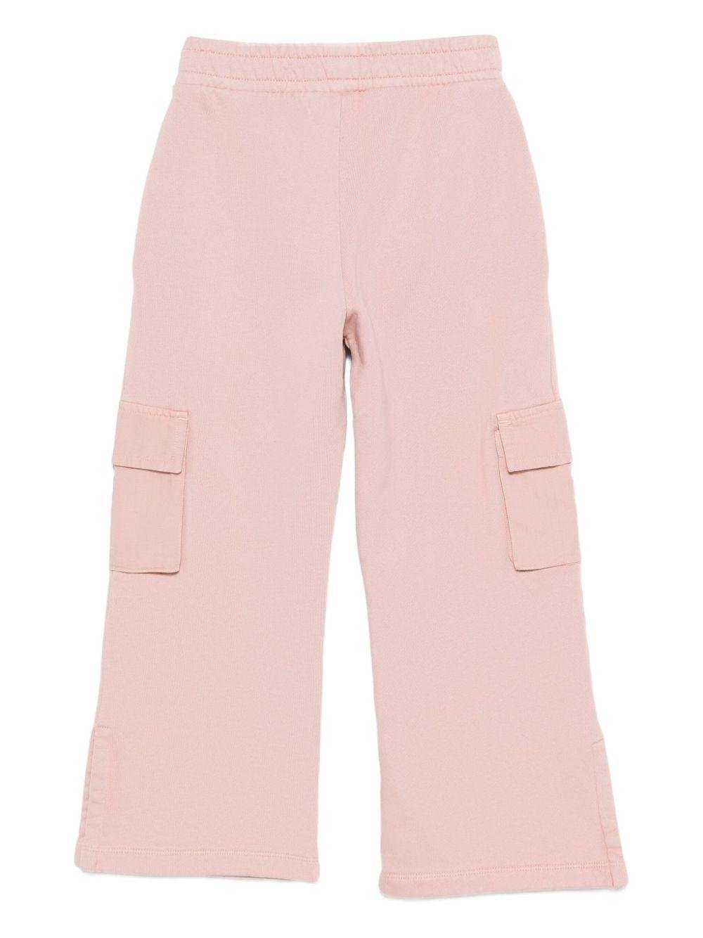 Off White Kids pantaloni in felpa - Ninna Nanna